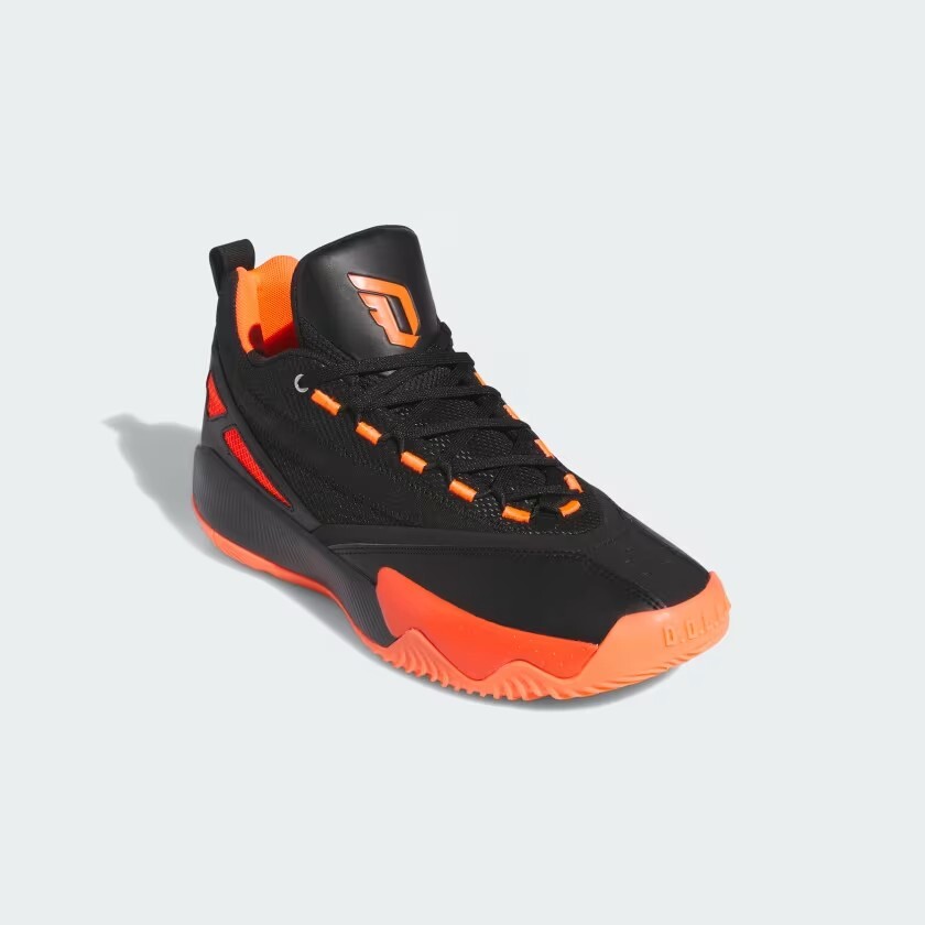 DAME CERTIFIED 26.5㎝ Cut in half: Adidas Dame Certified Review (2024) | RunRepeat