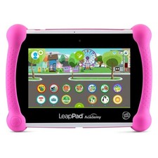 LeapPad Academy Pink - LeapFrog