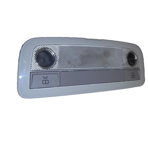 Mercedes W204 C-Klasse 180 CGI Innenraumleuchte Deckenleuchte hinten A2048204901