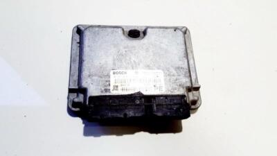 Opel Vectra 1999 ECU Engine Computer (Engine Control Unit) 0281010 #712929-26