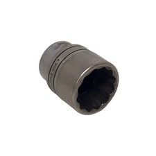 SNAP-ON TOOLS 3/4" DRIVE 1-7/16" 12-POINT SHALLOW SOCKET - LDH462