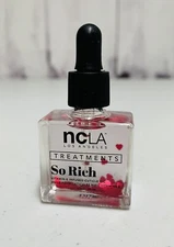 NCLA Los Angeles Treatments Vitamin E Infused Cuticle Oil So Rich Love Potion