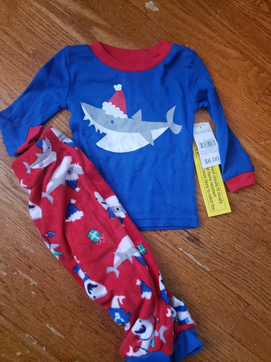 6 9 months boys oshkosh pajamas pjs and a 12 month set Christmas