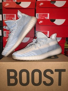 yeezy boost 350 v2 cloud white ebay