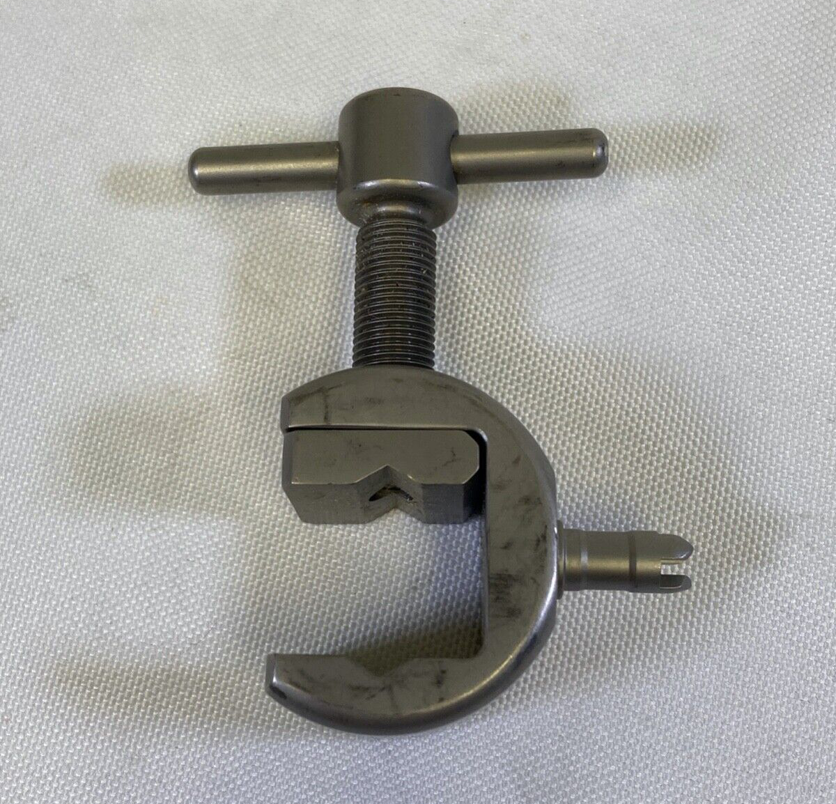 Karl Storz 28272UL Universal Clamping Jaw 0-18mm KSLOCK Connection