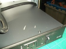 Crestron PC300 Energy Monitoring Power Conditioner  Controller missing switch S