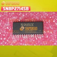 1PCS SONIX SN8P2714SB SOP-28 8-bit micro-controller