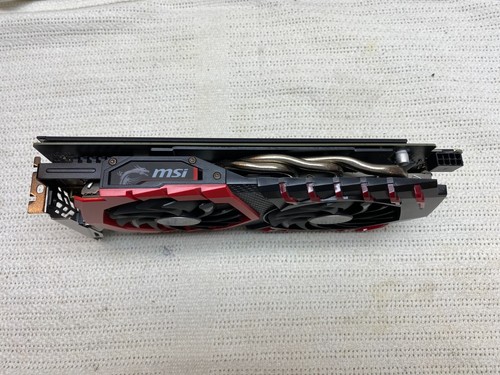 MSI GeForce GTX 1060 6gb - Picture 12 of 14