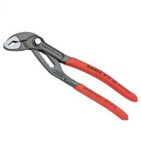 Knipex Wasserpumpenzange Cobra® Grau Atramentiert 180 Mm Nr. 87 01 180