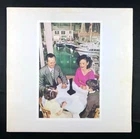 Led Zeppelin Presence Vinyl LP 1976 PR Press Swan Song SS 8416 EX
