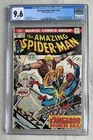 Amazing Spider-man #126 - CGC 9.6 - Key Issue, Harry Osborn Becomes Green Goblin