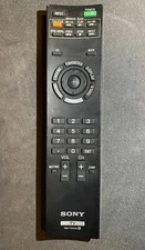 RM-YD035 Remote Control For Sony Bravia TV KDL-32BX300 KDL-46EX400 KDL-40EX401