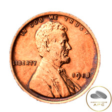 1918 Lincoln Wheat Cent~BU~Red Gem~High Grade~Scarce Date~Combined Shipping~!