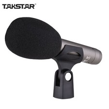 TAKSTAR Professional Condenser Microphone XLR Cardioid Mic for Recording V2F3