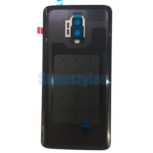 New OEM Genuine Housing Rear Glass Battery Back Cover For Oneplus 6T A6013 A6010 - Picture 2 of 8