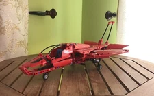 LEGO TECHNIC: Jet Plane (9394)