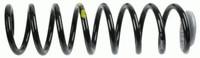 Sachs Original 998 660 Fahrwerksfeder Feder Spiralfeder VA Vorne 998660