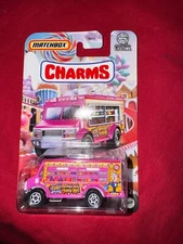 🍭 Matchbox Candy Collectible Series 2024 🍭Mix 1  &2  Complete the Sets of 6