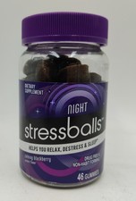 stress balls night