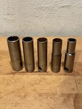 Armstrong Armaloy 12-pt Deep Sockets 1/2 Driv...