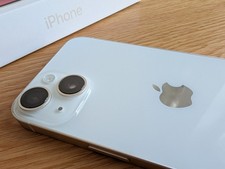 iPhone 14 weiß 128 gb, Ohne Simlock, Fast Wie Neu, Versand Aus AT