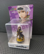 Nintendo amiibo Robin Figure Super Smash Bros. for Wii U New In Box