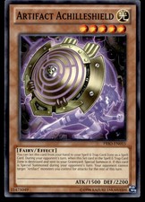 Artifact Achilleshield - PRIO-EN015 - YuGiOh | Buy 3 Get 5 Free