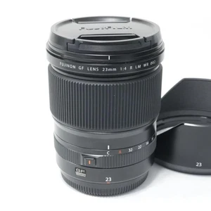Fujifilm Fujinon GF23mm F4 R LM WR Lens Ultra Wide GF Mount from Japan D0804