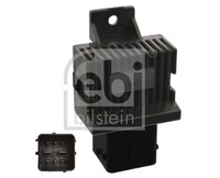 NEU - Febi Bilstein 38718 Relais, GlüHanlage FüR CitroËN Passend FüR Fiat