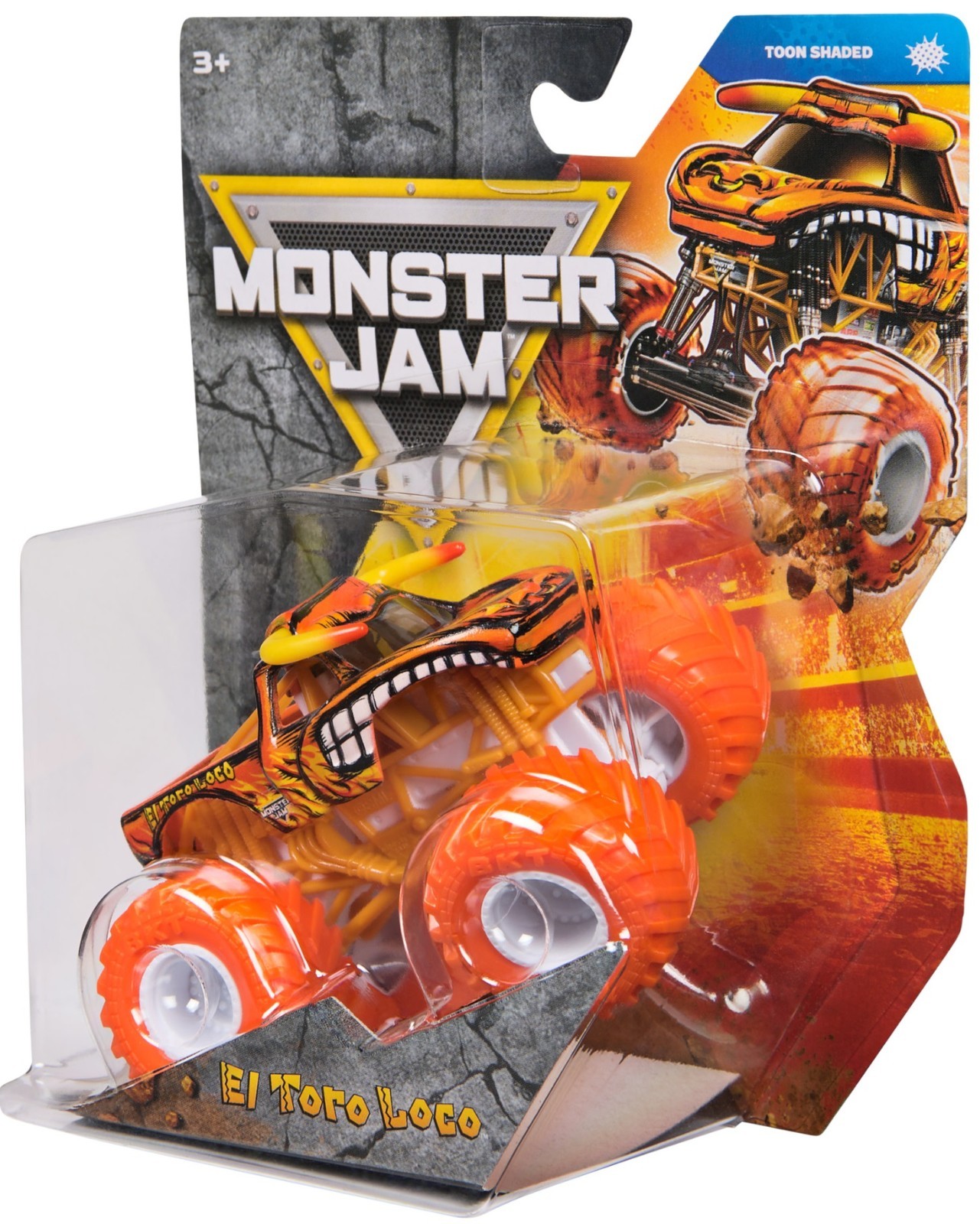 KNIGHTMARE Series 26 - Monster Jam Spin Master Trucks Cars Auto 1:64 scale - Image 68