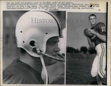 1965 Press Photo University of Minnesota John Hankinsen - nea11082