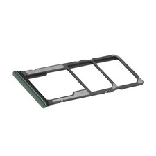 For Xiaomi REDMI A3 Green SIM Card Tray Holder Reader Tray