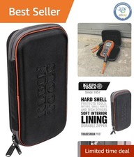 Klein Tools Tradesman Pro Large Hard Case - Secure Tool  Tech Storage 10.25"