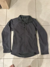 Beyond Clothing Testa Softshell Jacket Grey Medium Regular