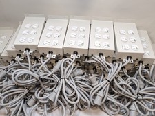 4 Hubbell Hospital Grade 8-Outlet Power Strip GFCI 15A Kord King 4ft 14AWG SJTOW