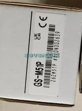 1X new Keyence GS-M51P Safety sensor switches