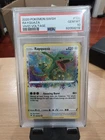 PSA 10 - Rayquaza 138/185 Rainbow Rare - Pokemon Vivid Voltage 2020