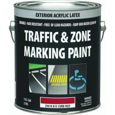 Latex Traffic And Zone Marking Traffic Paint