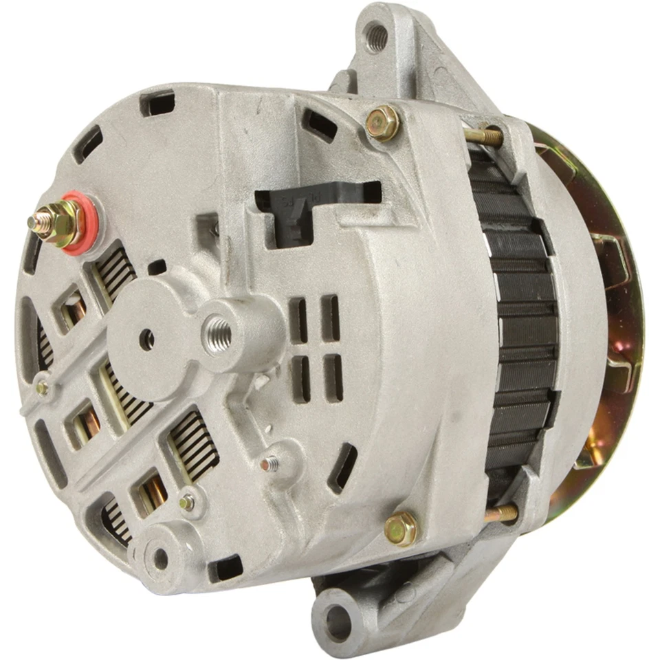 Alternator for Cadillac Deville Eldorado Fleetwood 1989-1990; 400-12209 Foto 3 de 4