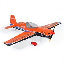 Phoenix Model Sbach 342 Aerobat .46-.55 GP/EP ARF 55.3 PMMA1355 Airplanes ARF
