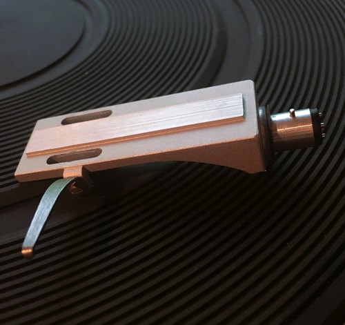 Genuine Pioneer Turntable Headshell for later generation PL-30L, PL-50, PL-50L