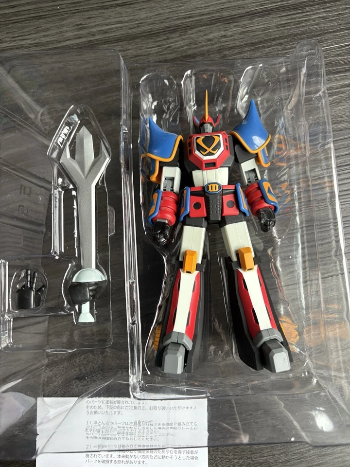 Yamato GN-U Dou Go-Shogun Popy Chogokin - Изображение 4 из 4