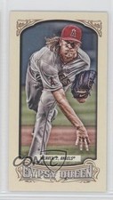 2014 Topps Gypsy Queen Mini Jered Weaver #41 6k0