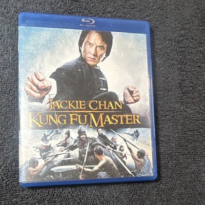 Phase 4 Films Jackie Chan: Kung Fu Master Blu-ray 2011 PG Action Subtitles