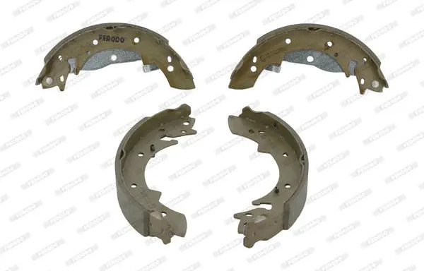 Ferodo Bremsbackensatz Fsb173 - Bild 2