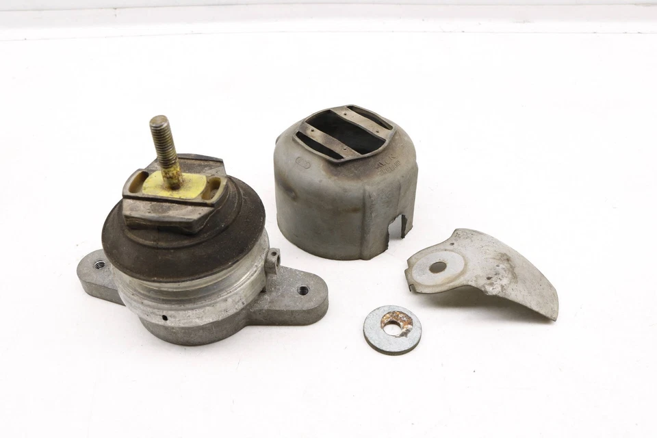 AUDI A8 QUATTRO 2004-2010 4,2 L - montaje de transmisión derecha con soporte Foto 2 de 4