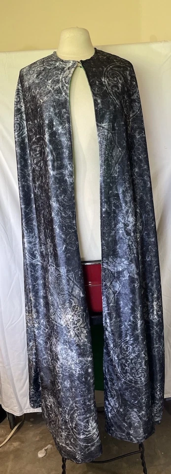 Harry Potter Invisibility Cloak Green Screen Wizard Costume Rare Cosplay Cape - Image 2 of 4