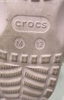 Hollister X Crocs Mens Classic Unfurgettable Pink Milk Clog Slippers Size 12 — photo 6