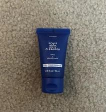 Aavrani Scalp Detox Jelly Cleanser Clarifying Shampoo 0.5 fl oz / 15 ml