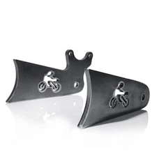  8'' Mini bike Stretch Extension Tabs for FRP GMB100 8 inch MBX10/MM80/GMB100